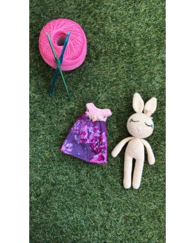 Miss Beauty Crochet Doll Miss Beauty Crochet Doll